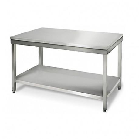Bud-dctce66 - table centrale démontable inox p600_0