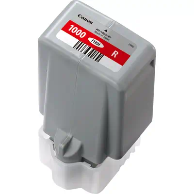 Canon Cartouche d'encre rouge PFI-1000R_0