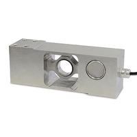 Capteur de pesage à appui central pour plateformes 400x400 ou 800x800mm de 0...10 à 0...500 kg - Référence : AZLI_0