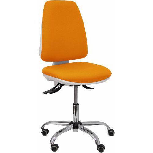 CHAISE ELCHE S BLANCA - ORANGE - PIQUERAS Y CRESPO