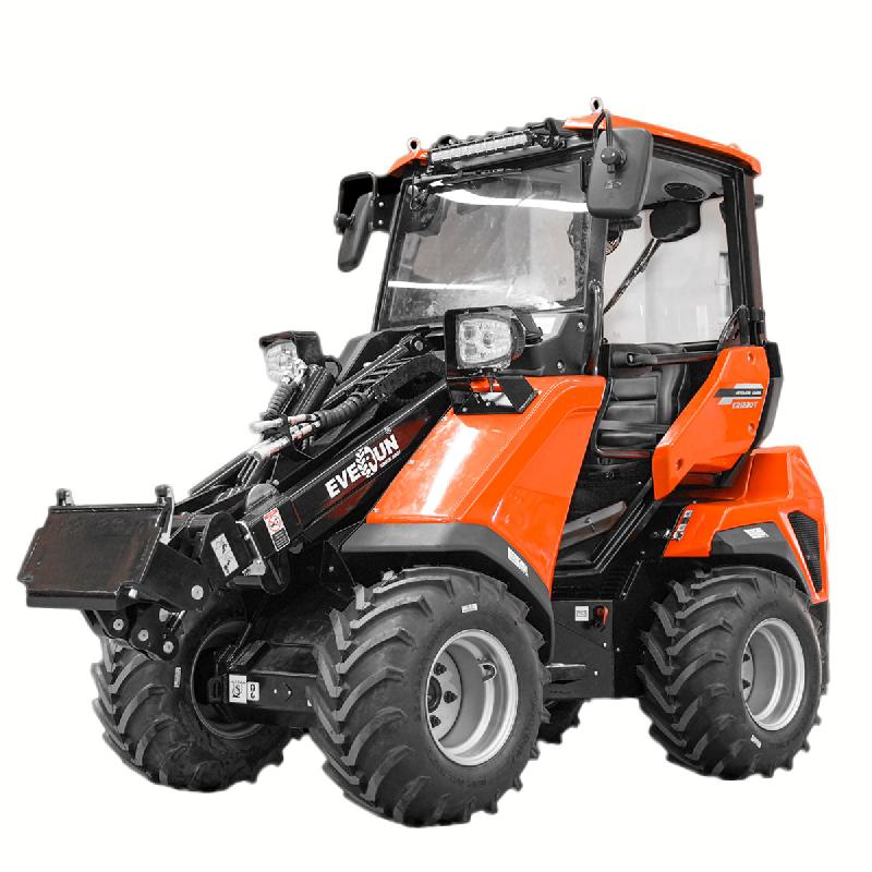 Chargeuse télescopique compacte EVERUN ERW1230T-C neuve_0