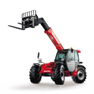 Chariot télescopique 7m/3t2 - idéal pour construction, manutention et terrassement_0