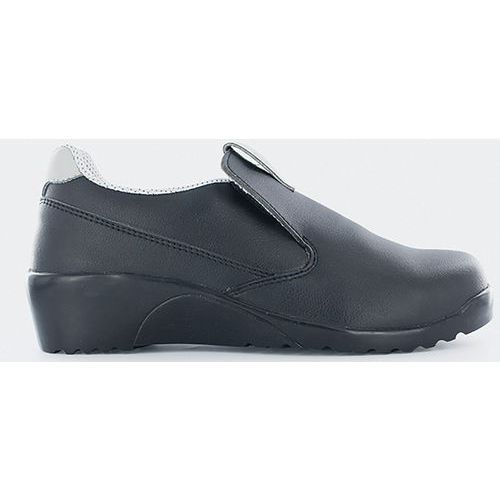 CHAUSSURE DE SÉCURITÉ ANTIDÉRAPANTE FEMME NOIR POINTURE 37 - NORDWAYS