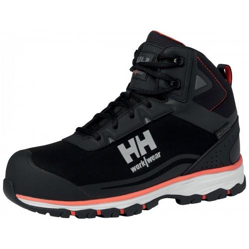 CHAUSSURES DE SÉCURITÉ HAUTES CHELSEA EVO 2 - S3 - ESD - SRC - 45 HELLY HANSEN