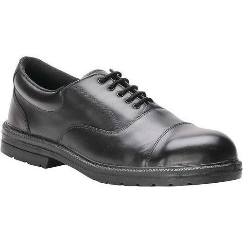 CHAUSSURE DE SÉCURITÉ BASSE OXFORD S1P FW47 NOIR 42