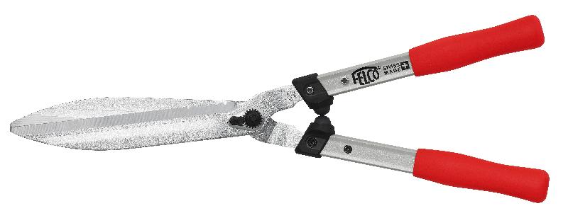 Cisaille à haies Felco 250-57 - 900g, 57cm, lames en acier trempé et poignées ergonomiques_0