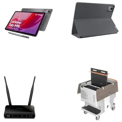 Classe mobile : 30 Tablettes Lenovo 11