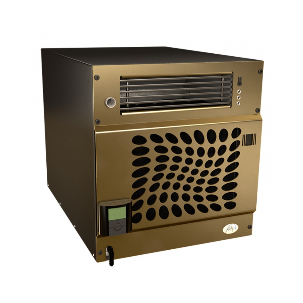 Climatiseur monobloc FRIAX MPC G 30 Genesis Plus Vintage - Gainable pour cave à vin jusqu'à 30m3_0