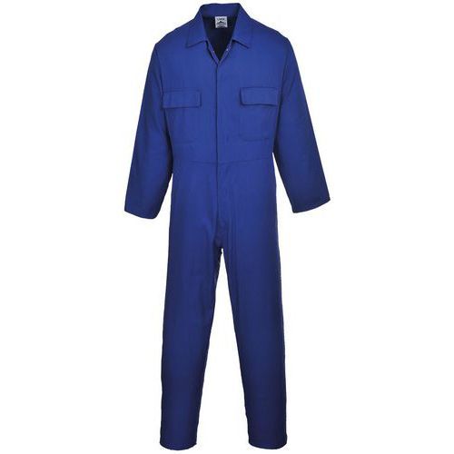 COMBINAISON DE TRAVAIL EURO WORK S999 BLEU XXXL - PORTWEST