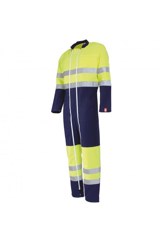 Combinaisons Speed Visio 10 haute visibilité classe 2 - SPDHV10JNMN-DM00_0