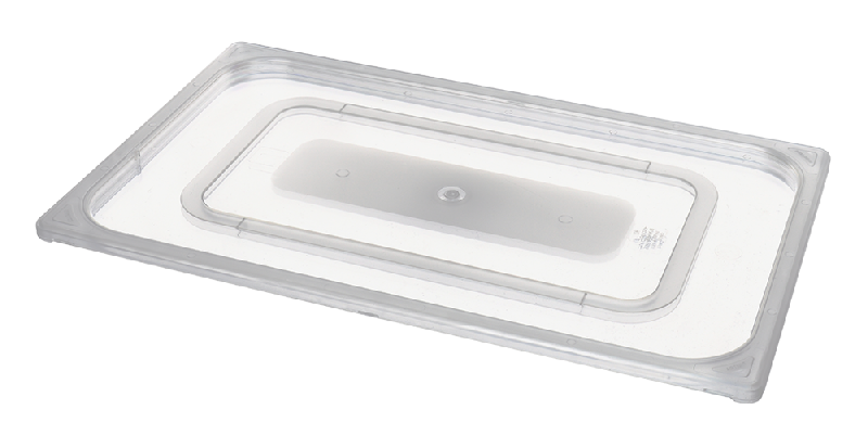 COUVERCLE HERMÉTIQUE GN EN COPOLYESTER BPA-FREE
