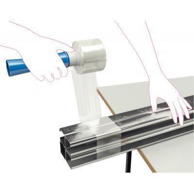 Film étirable transparent 150m - 23 microns - CRT44FILM - Antalis_0