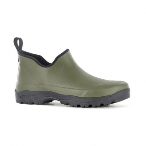 DEMI-BOTTE OREGON - KAKI - T40 BLACKFOX