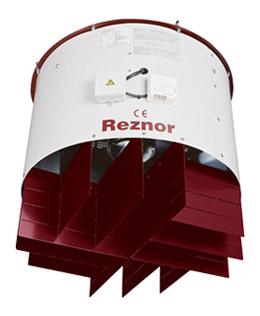 Destratificateur d'air reznor maximizor_0