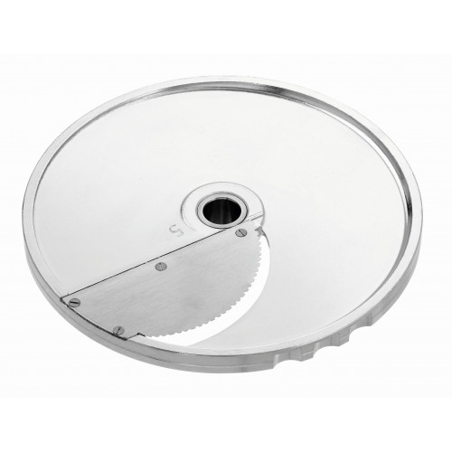 DISQUE À TRANCHER 5 MM POUR COUPE-LÉGUMES BARTSCHER GMS600