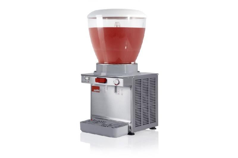 DISTRIBUTEUR DE JUS PULPEUX ET PRODUITS LACTÉS UGOLINI - 19 L AVEC AFFICHAGE