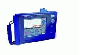 E6008b - module OTDR Keysight Technologies (Agilent / HP) - 1310/1550 SM 45/43 dB - Réflectomètres_0
