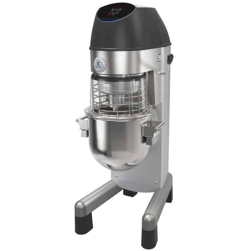 Electrolux Professional Electrolux Batteur XBE20 20L - Modèle de sol avec prise d'accessoires - argenté 600253_0
