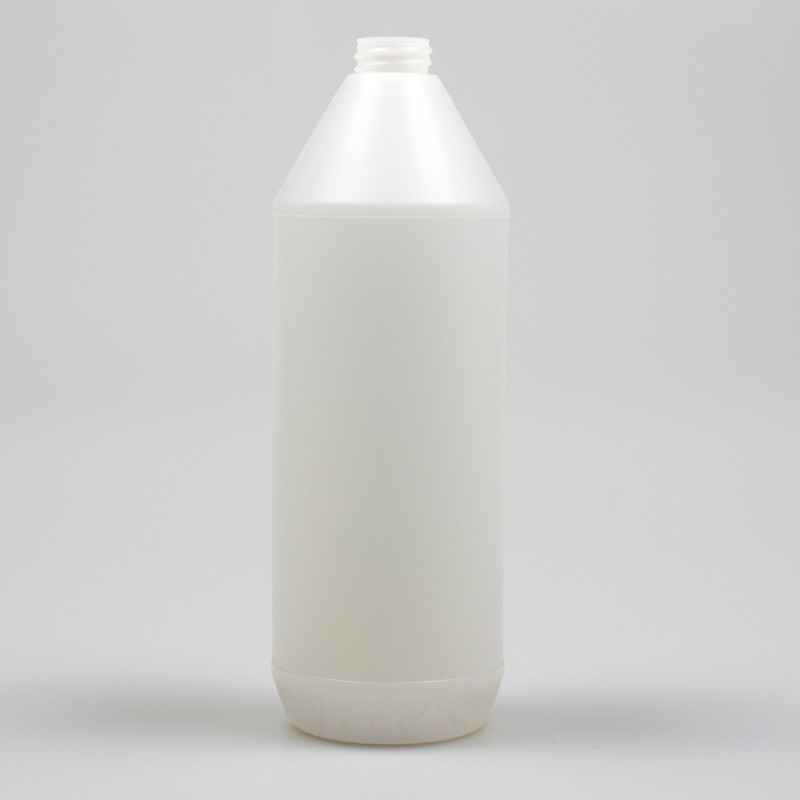 Flacon vide translucide pour pistolet 1000ml_0