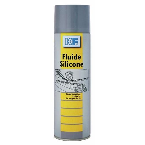 FLUIDE SILICONE PTFE POUR AXES ET MICRO-MÉCANISMES KF