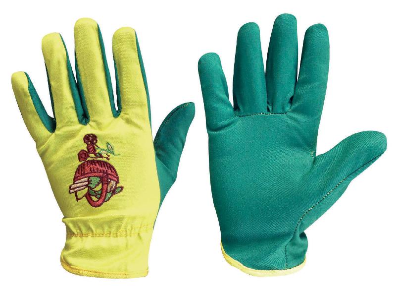 Gants de jardin femme - Gants de protection pour le jardinage_0