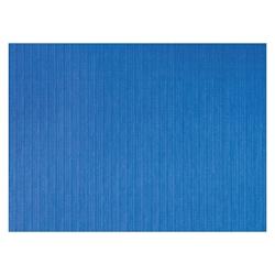 García de Pou Garcia de Pou 2000 Unités - Sets De Table 48 G/M2 31X43 Cm Bleu Marine Cellulose - bleu papier 232.02_0