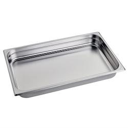 GASTRO M Bac Gastro Inox GN 1/1 Profondeur 65 mm Inox 975 cl GR725 - 685071954881_0