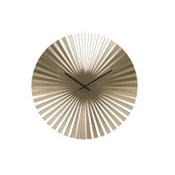 Horloge design en métal Sensu Doré Karlsson - doré inox 8714302613500_0