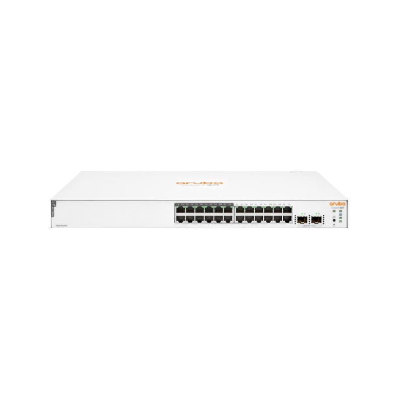 HPE Switch Aruba Instant On 1830 12-port 10/100/1000 JL813A#ABB - 0190017523743_0