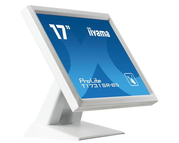 Iiyama ProLite T1731SR-W5 écran plat de PC 43,2 cm (17