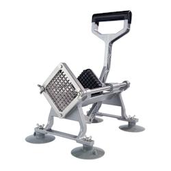 ILSA Coupe-pommes de terre et légumes professionnel - Aluminium et inox 18/10 - 4 lames interchangeables_0