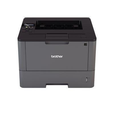 Imprimante laser Brother HL L-5100DN - recto-verso automatique, connectivité réseau et toner haute capacité_0