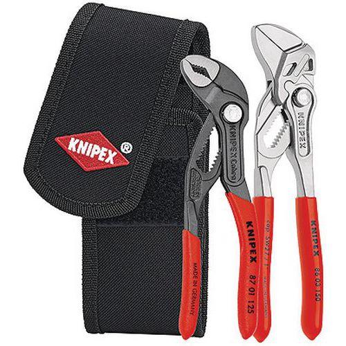 PINCE MULTIPRISE COBRA® XXL 560MM - CAPACITÉ 120MM - KNIPEX