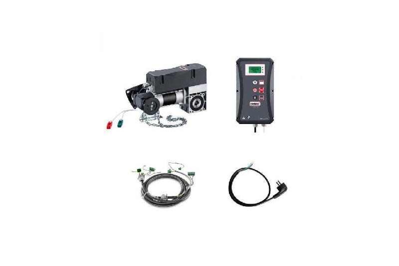 Kit moteur sectionnelle Gigasedo SOMMER - GIGA PK1_0