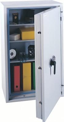 COFFRE-FORT PROTEC DUO VOL/FEU SERRURE ÉLECTRONIQUE 123 LITRES CLASSE 0 - MANUTAN COLLECTIVITÉS