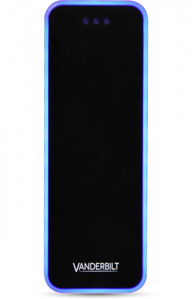Lecteur Mullion 13,56MHz Mifare EV1 - 3 voyants lumineux, buzzer multiton, cadre lumineux multicolore - IK08 et IP55_0