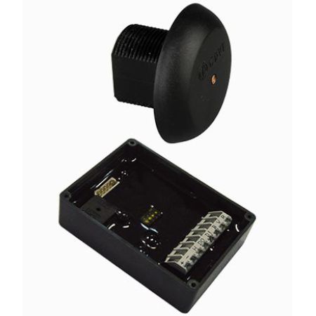 Lecteur de proximité en polycarbonate 125 Khz - DGLPTWLC - Étanche et résistant aux intempéries_0