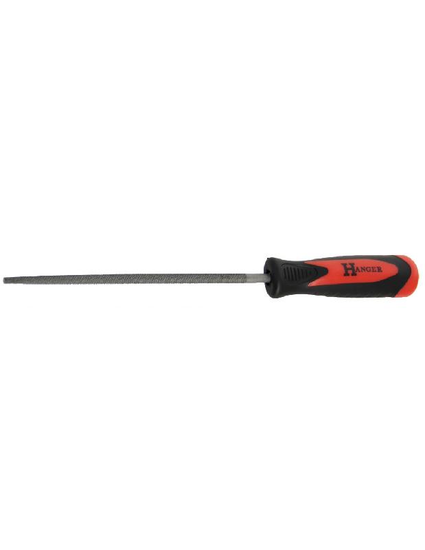 LIME RONDE EMMANCHÉE BÂTARDE LONGUEUR 250 MM - HANGER - 110309