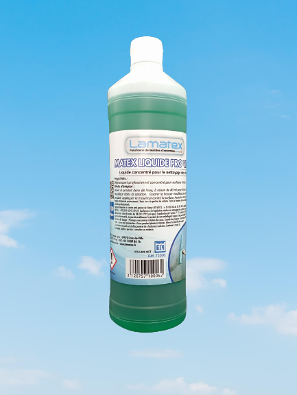 Liquide concentre pour vitres 1l lamatex (71000)_0
