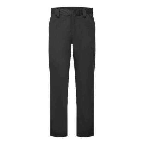 LOT DE 2 - PORTWEST ES701 ES1 ESSENTIAL PANTALON COMBAT NOIR SHORT - TAILLE 33 - COURT