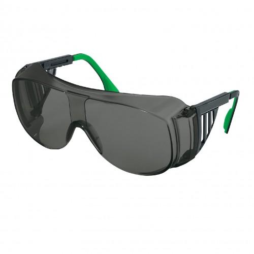 LUNETTES DE PROTECTION POUR SOUDEURS - PROTECTION NIVEAU 3 - UVEX 9161 UVEX