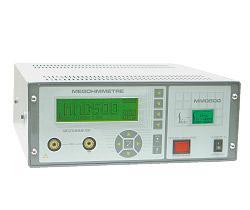 Mégohmmètre de laboratoire Sefelec MMG500 - 50kΩ à 200GΩ - Tension de mesure 50 à 500V - Précision +/-1.5%_0