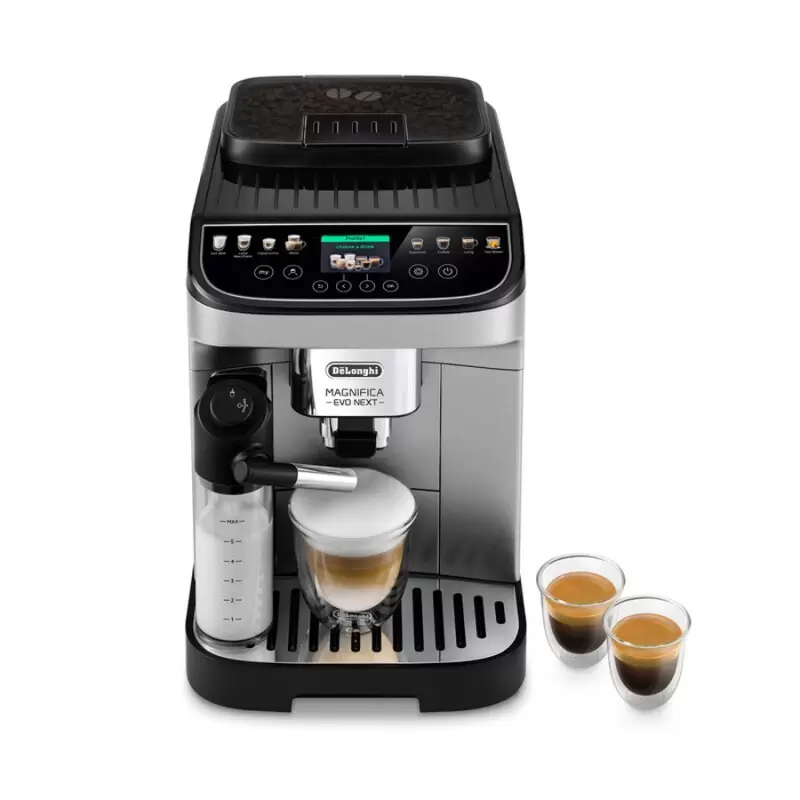 Machine expresso Magnifica Evo ECAM310.80.SB - Argent_0