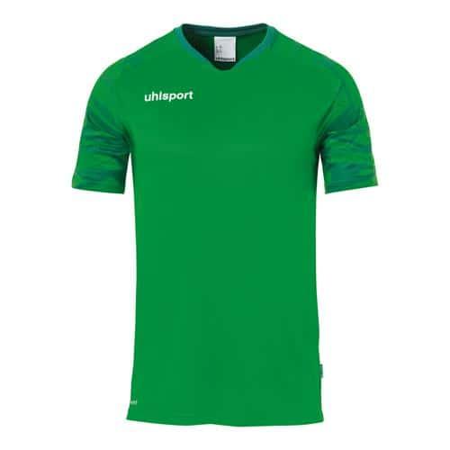 MAILLOT ENFANT - UHLSPORT - GOAL 25 VERT