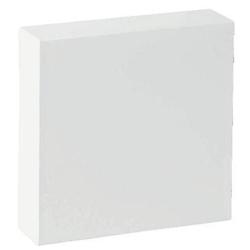 METRO PROFESSIONAL boîte pâtissière blanc 18 x 5 cm x 50 - kblme181805f_0