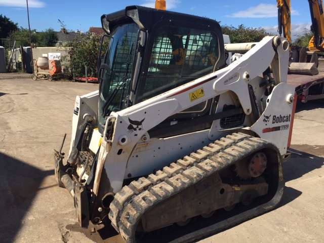 Mini-chargeuse bobcat t650_0