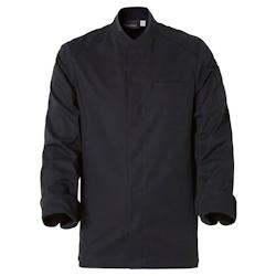 Molinel - veste homme ml blackstitch noir t4 - 52/54 noir plastique 3115991106598_0