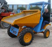 Thwaites dumper