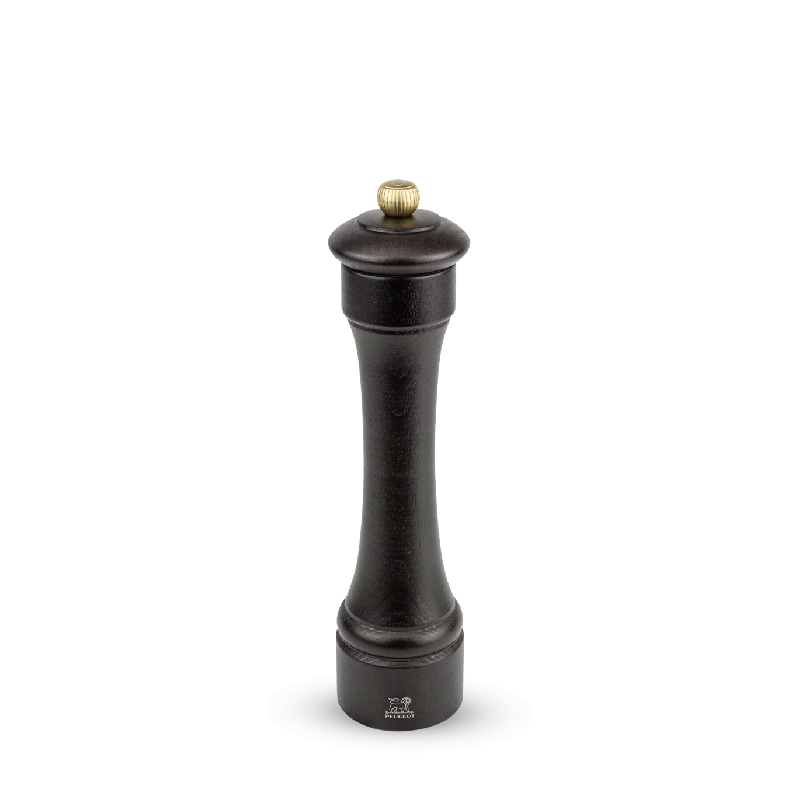 MOULIN À POIVRE HÊTRE 22CM CHOCOLAT  - PEUGEOT - HOSTELLERIE