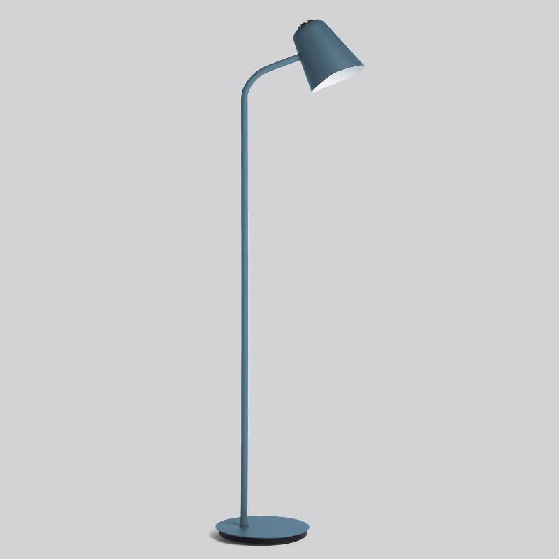 NORTHERN ME DIM LAMPADAIRE LED DIMMABLE PÉTROLE